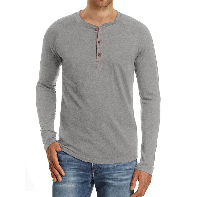Cedan | Henley Shirt
