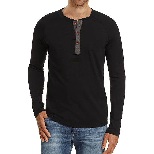 Cedan | Henley Shirt