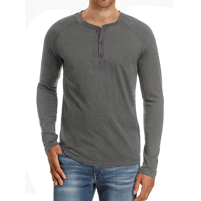 Cedan | Henley Shirt