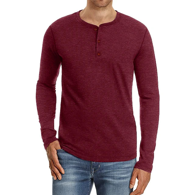 Cedan | Henley Shirt