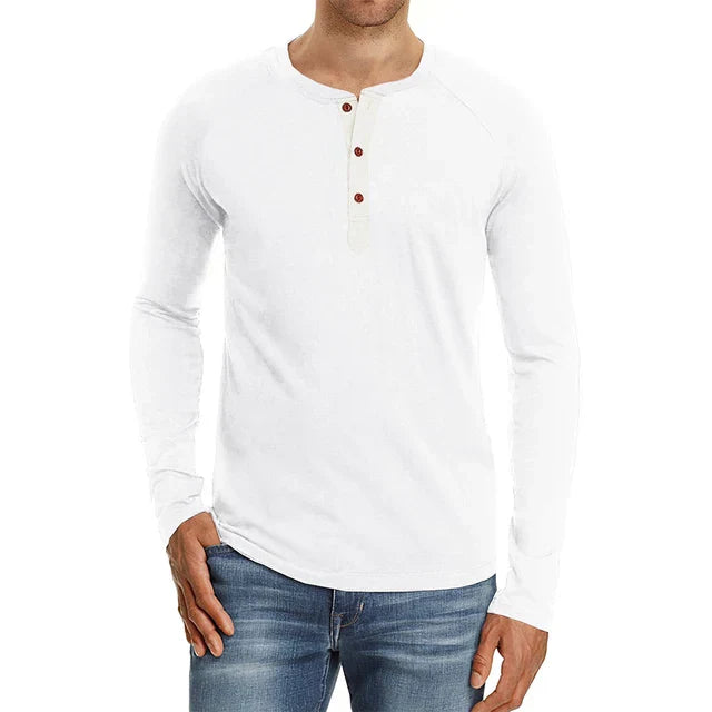 Cedan | Henley Shirt