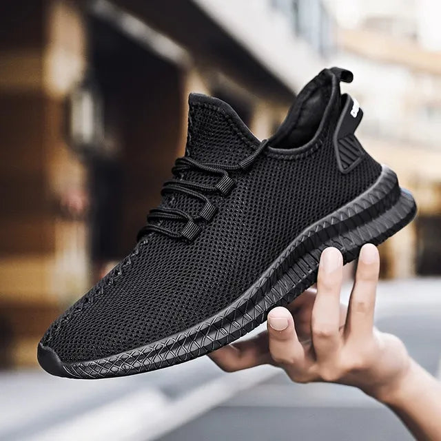 Roderik | Comfortabele Heren Sneakers