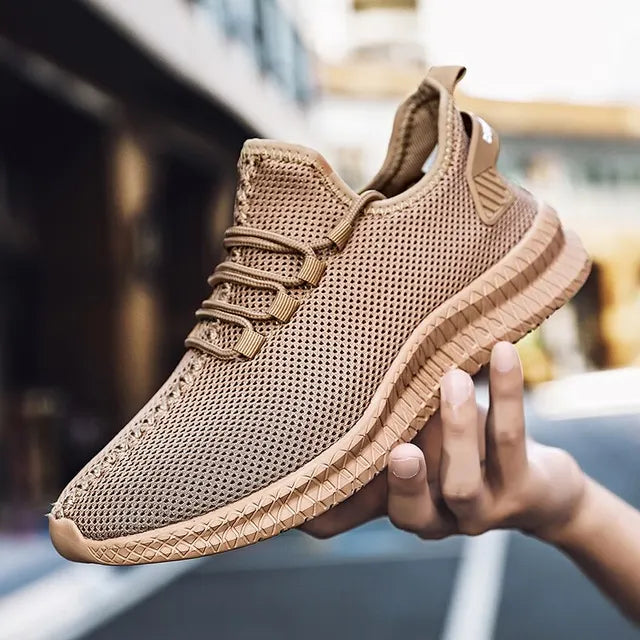 Roderik | Comfortabele Heren Sneakers