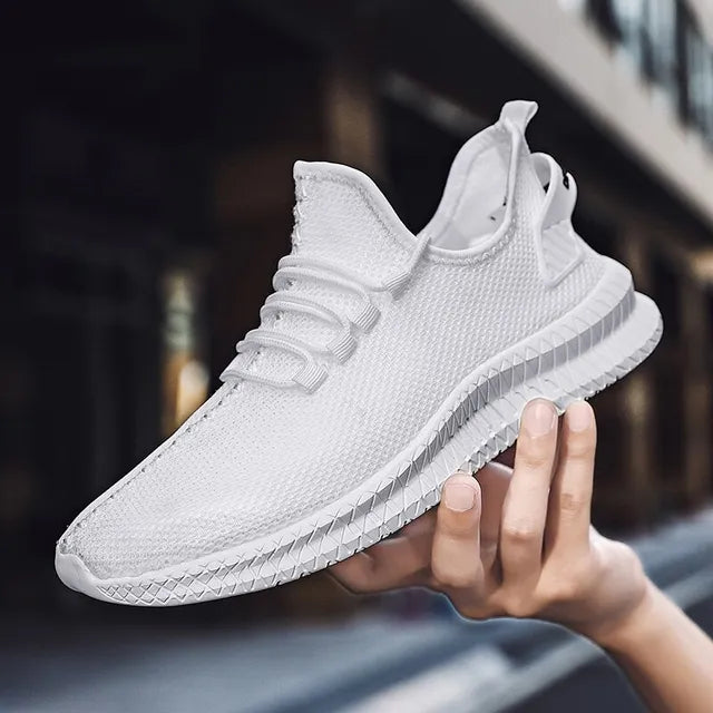 Roderik | Comfortabele Heren Sneakers