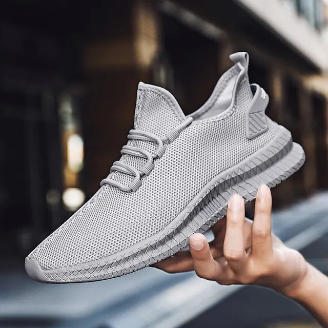 Roderik | Comfortabele Heren Sneakers