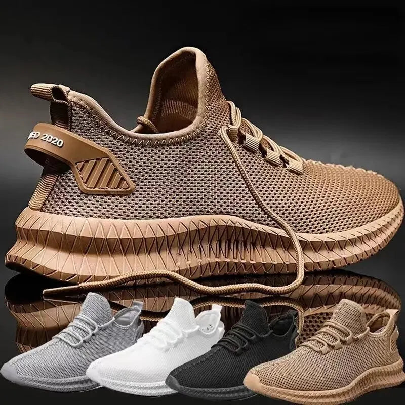 Roderik | Comfortabele Heren Sneakers