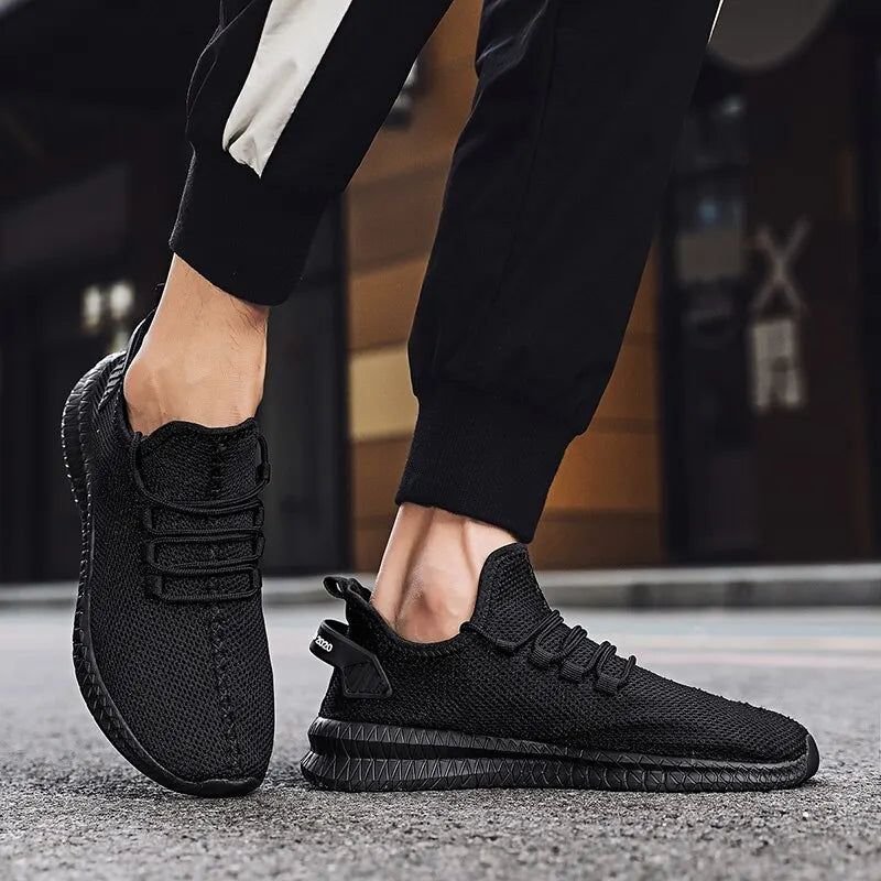 Roderik | Comfortabele Heren Sneakers