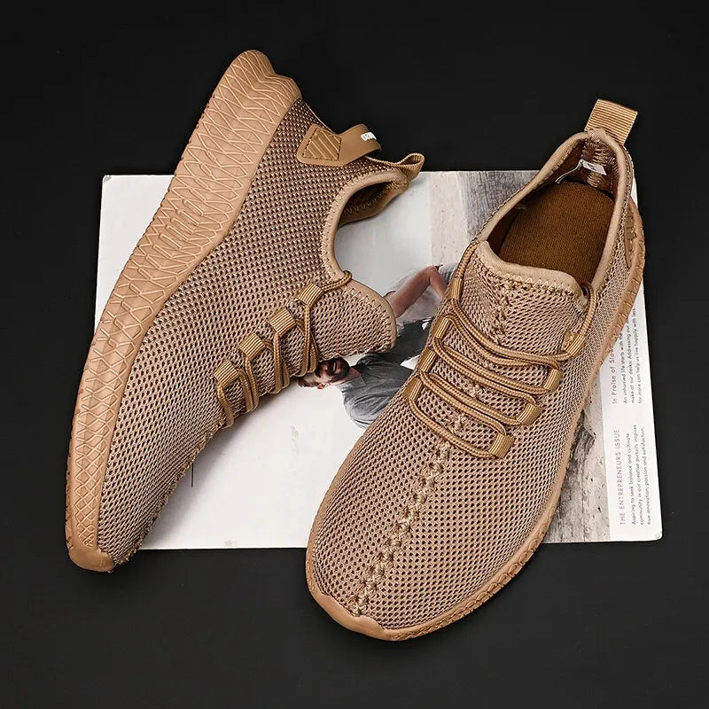 Roderik | Comfortabele Heren Sneakers