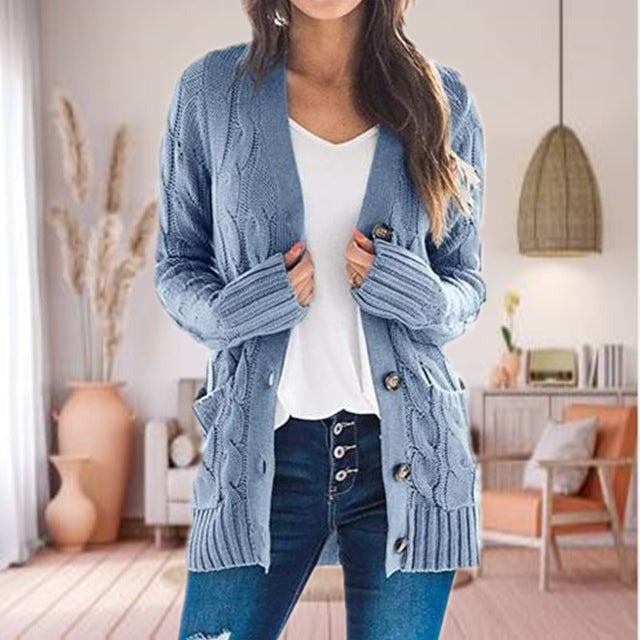Alexis | Comfortabele Gebreide Vest
