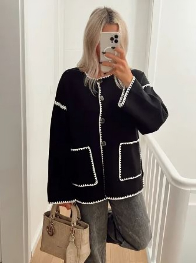 Merleen | Chique Casual Jas
