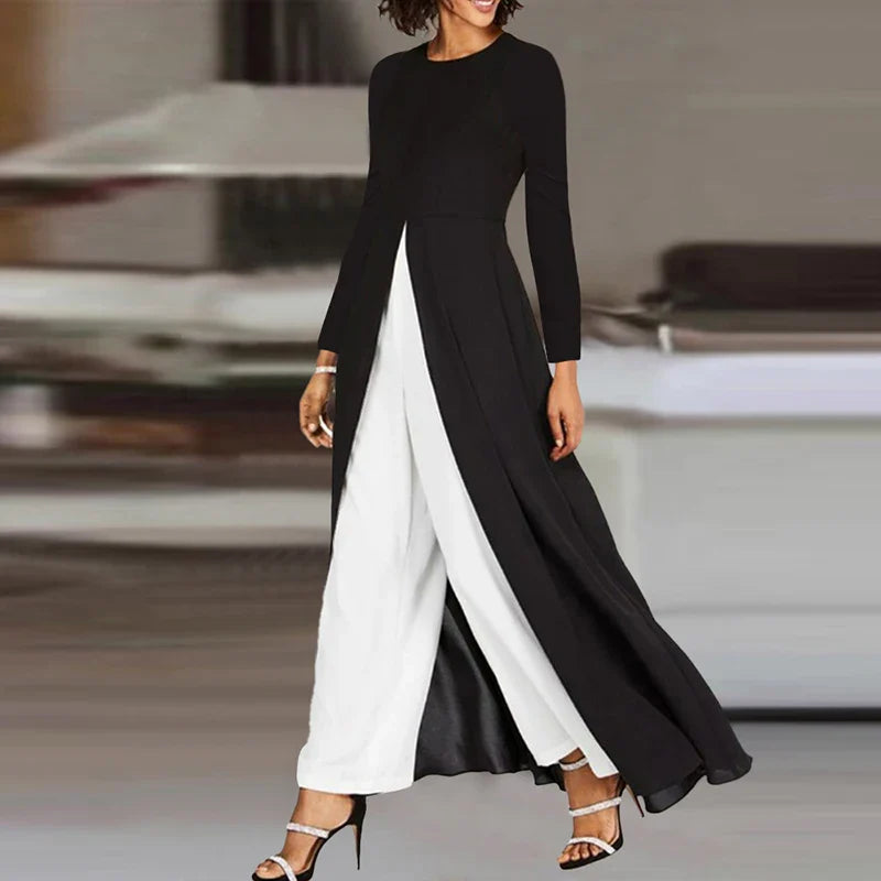 Siran | Elegante Tweedelige Set