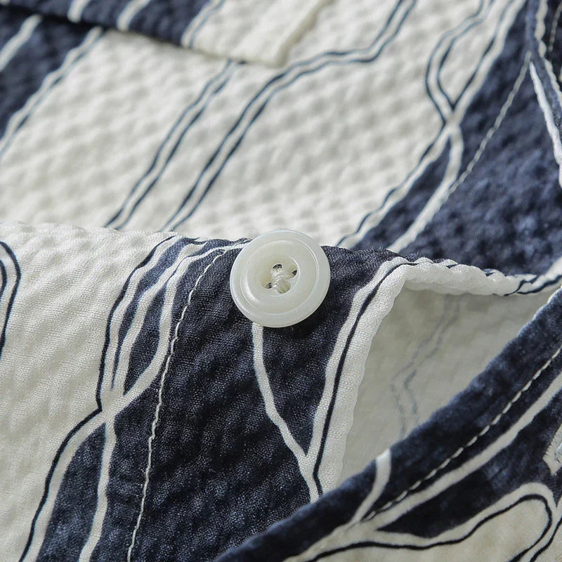 Sylas | Uniek Design Overhemd