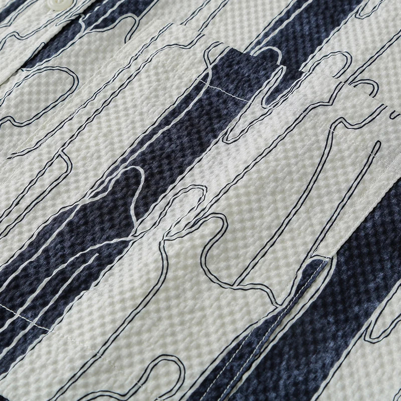 Sylas | Uniek Design Overhemd