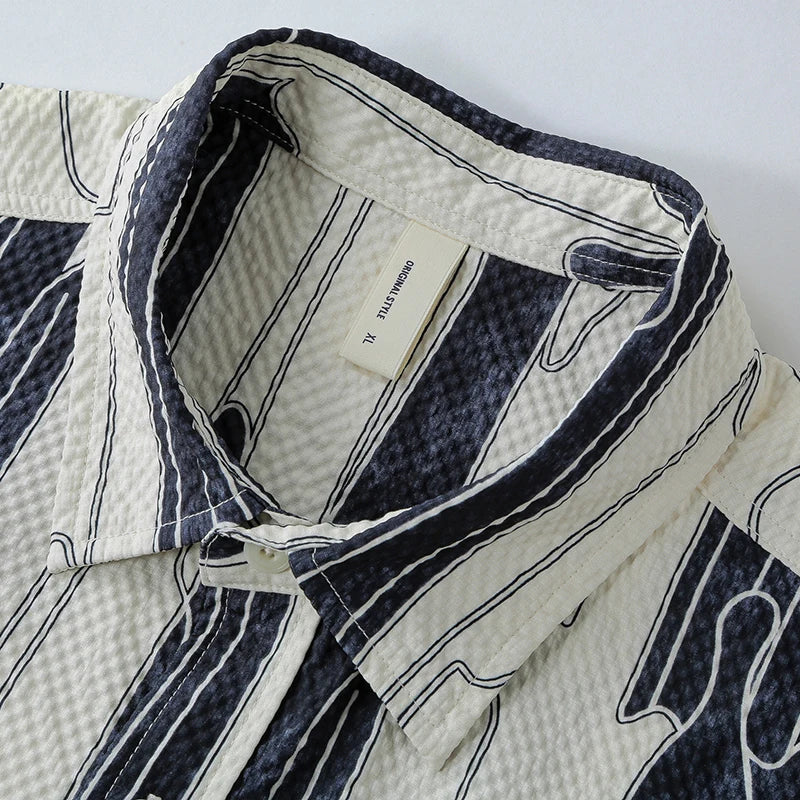 Sylas | Uniek Design Overhemd