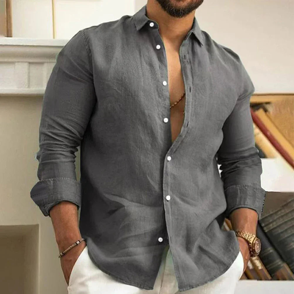 Armand | Casual Overhemd