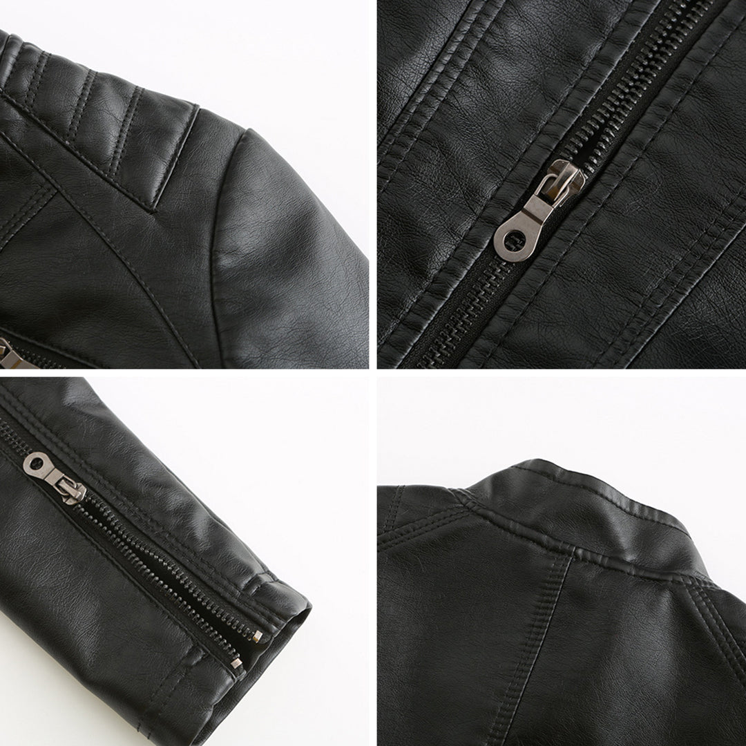 Elvinia | Moderne Dames Bikerjack