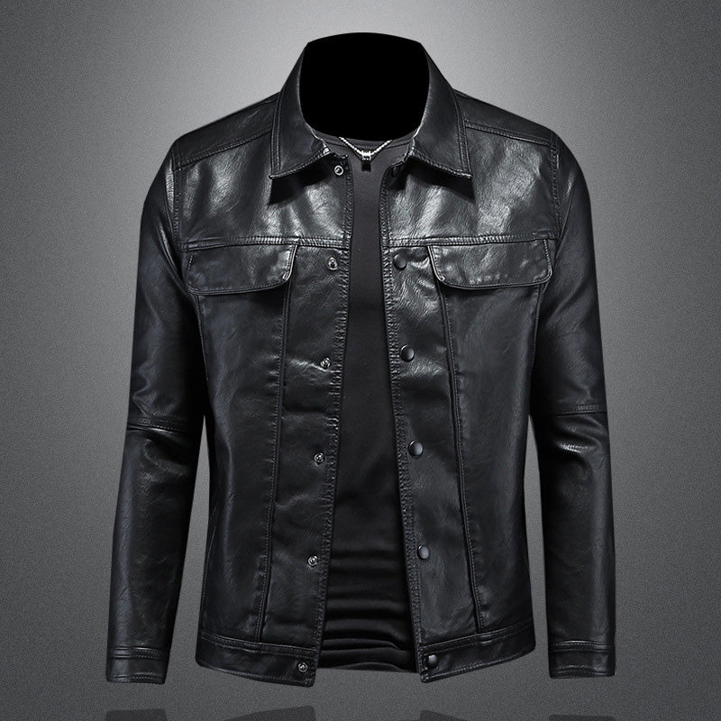 Claiton | Moderne Casual Jas