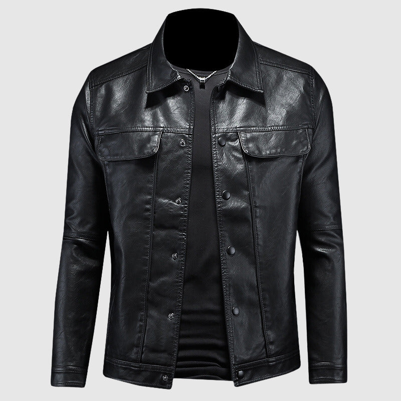 Claiton | Moderne Casual Jas