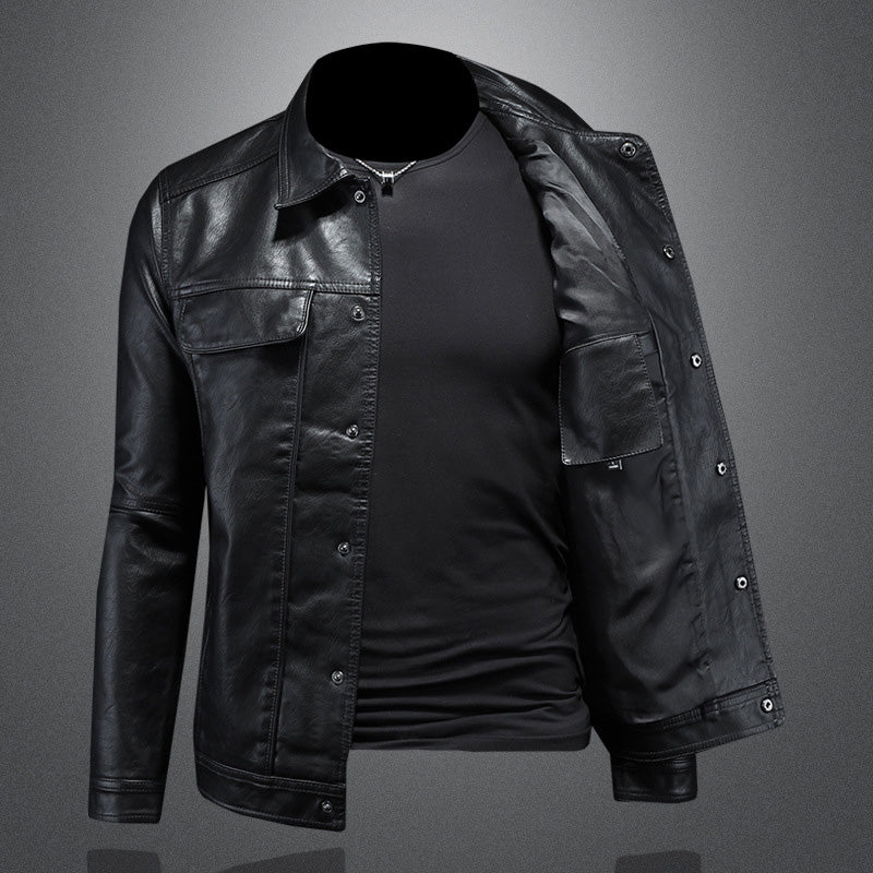 Claiton | Moderne Casual Jas