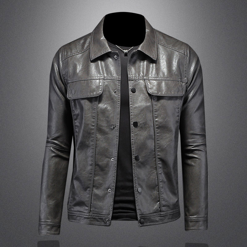 Claiton | Moderne Casual Jas