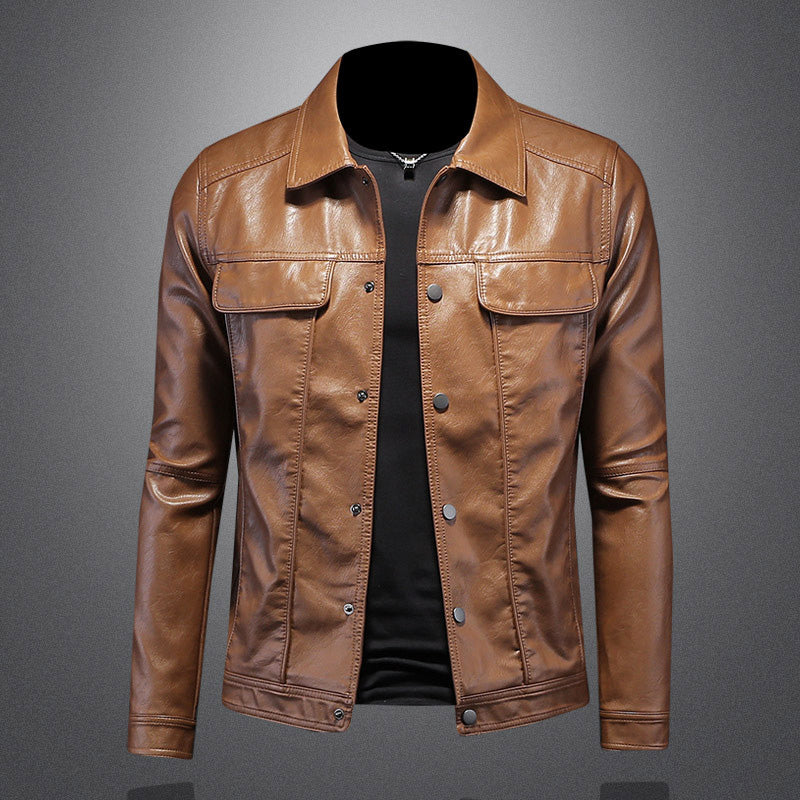 Claiton | Moderne Casual Jas