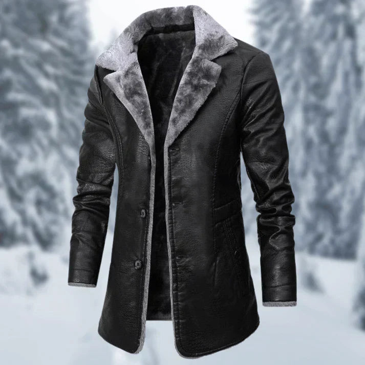 Barth | Luxe Winterjas Heren