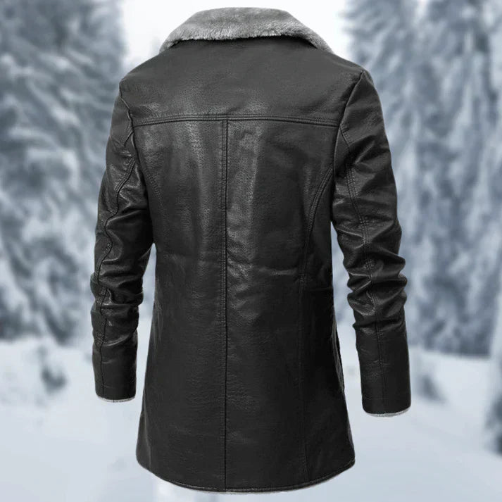 Barth | Luxe Winterjas Heren