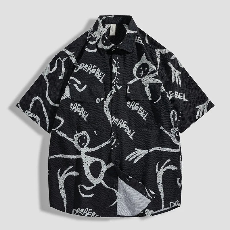 Lorath | Streetwear Overhemd