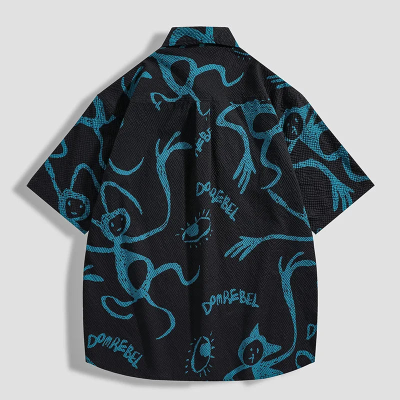 Lorath | Streetwear Overhemd