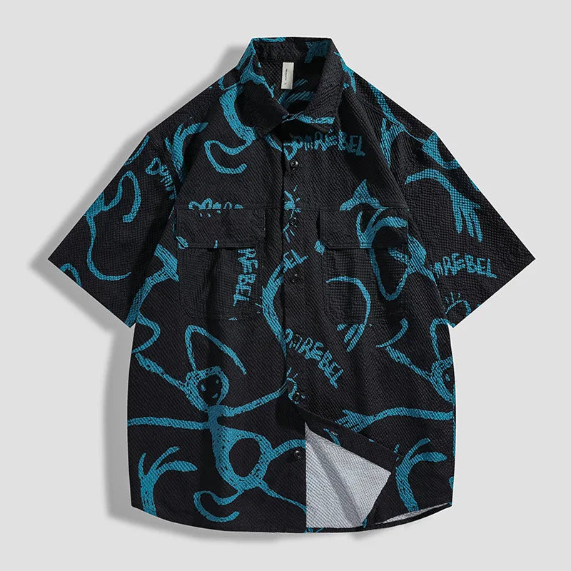 Lorath | Streetwear Overhemd
