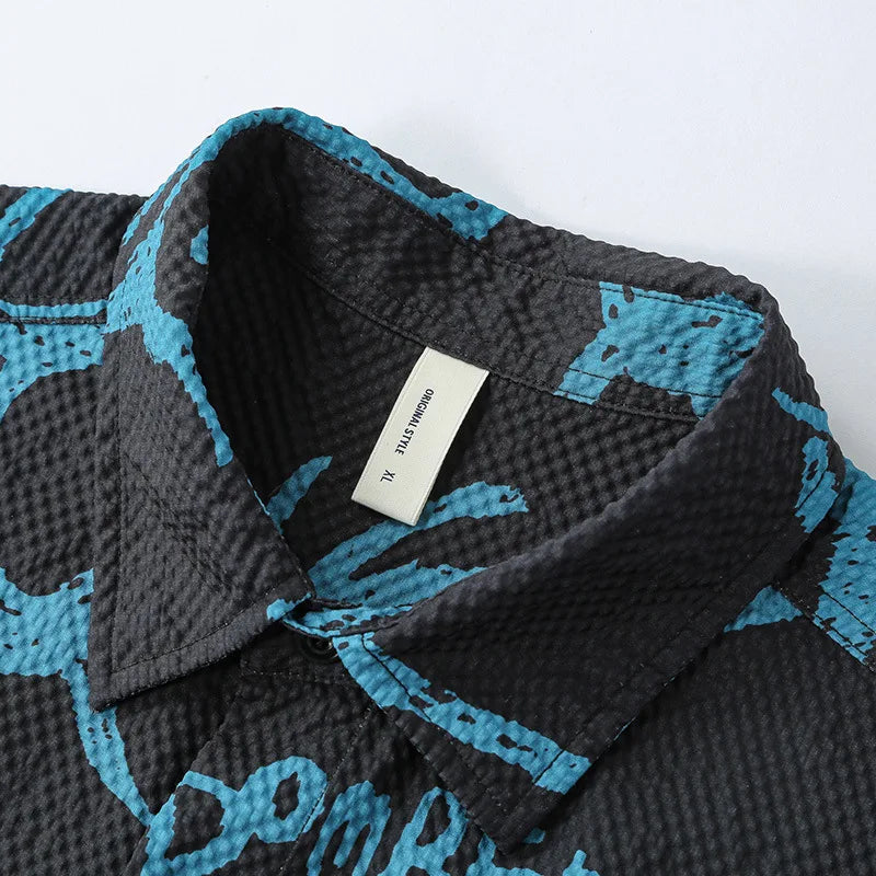 Lorath | Streetwear Overhemd