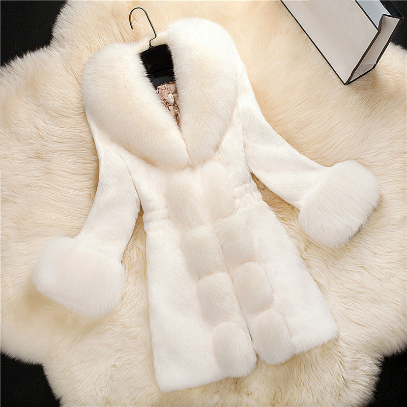 Christine | Luxe Lange Winterjas