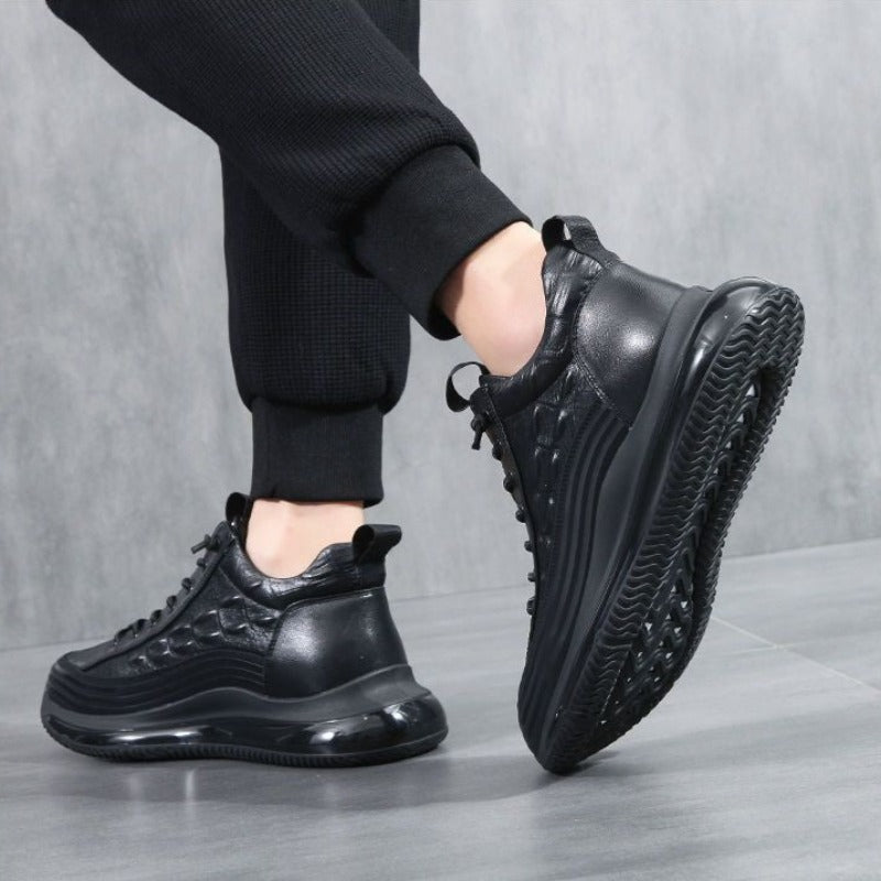 Verges | Luxe Patroon Sneakers