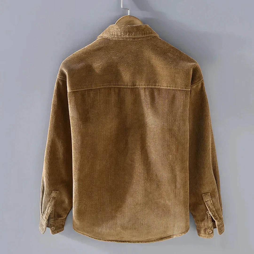 Kalman | Comfortabele Overhemdjas