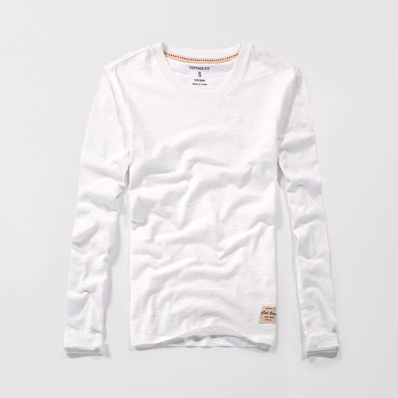 Jarethian | Casual Lange Mouwen Shirt