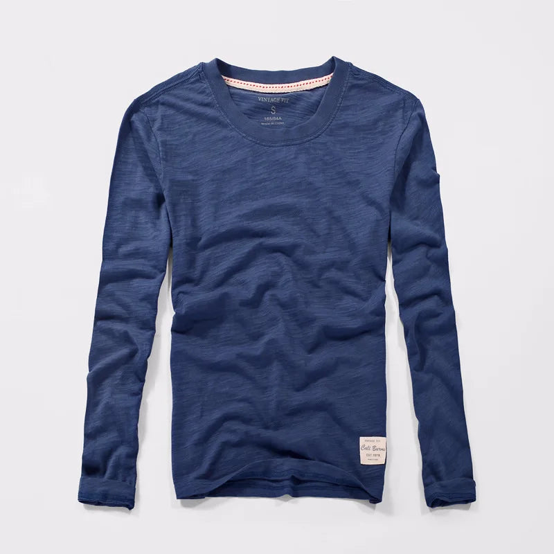 Jarethian | Casual Lange Mouwen Shirt