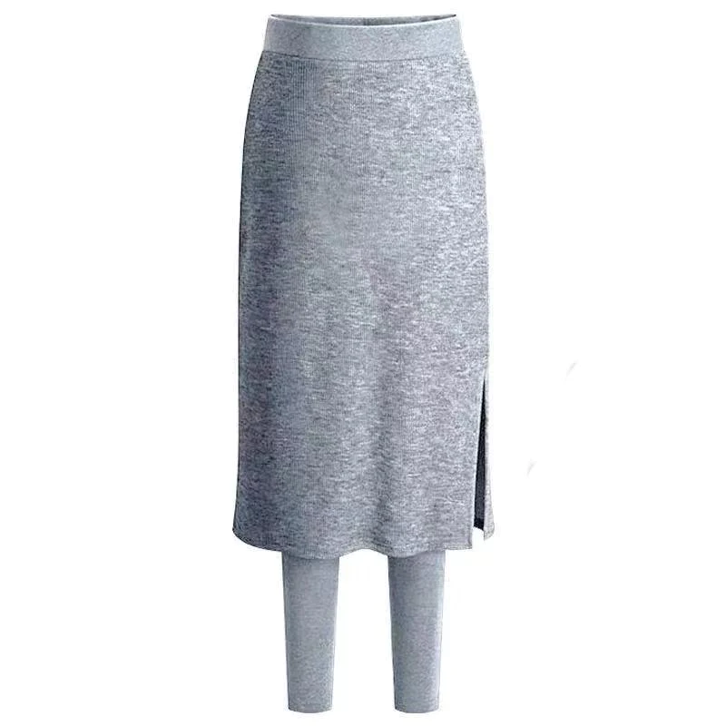 Aitana | Stijlvolle Rok-Legging Combinatie