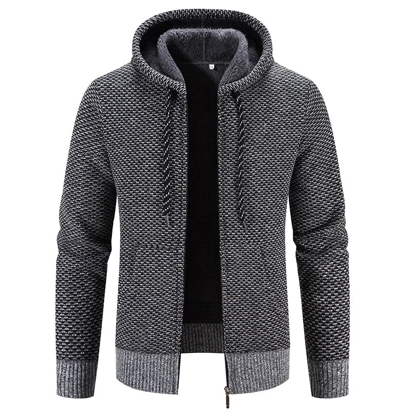 Wicus | Comfortabele Gebreide Hoodie