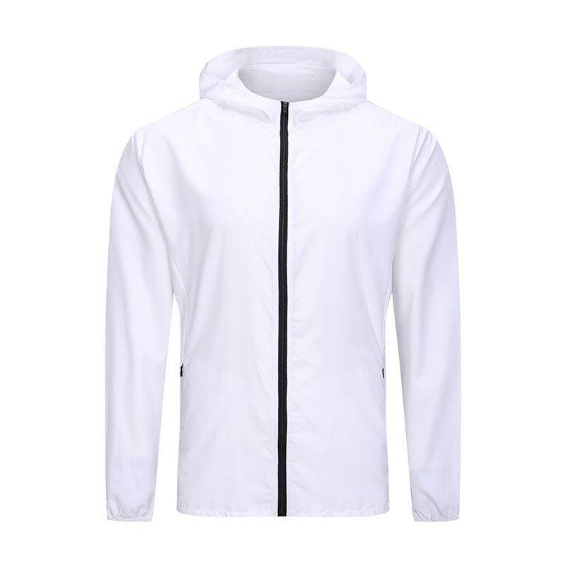 Colter | Trendy Hoodie Jas Heren