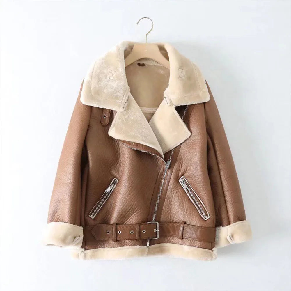 Hollis | Chique Oversized Winterjas