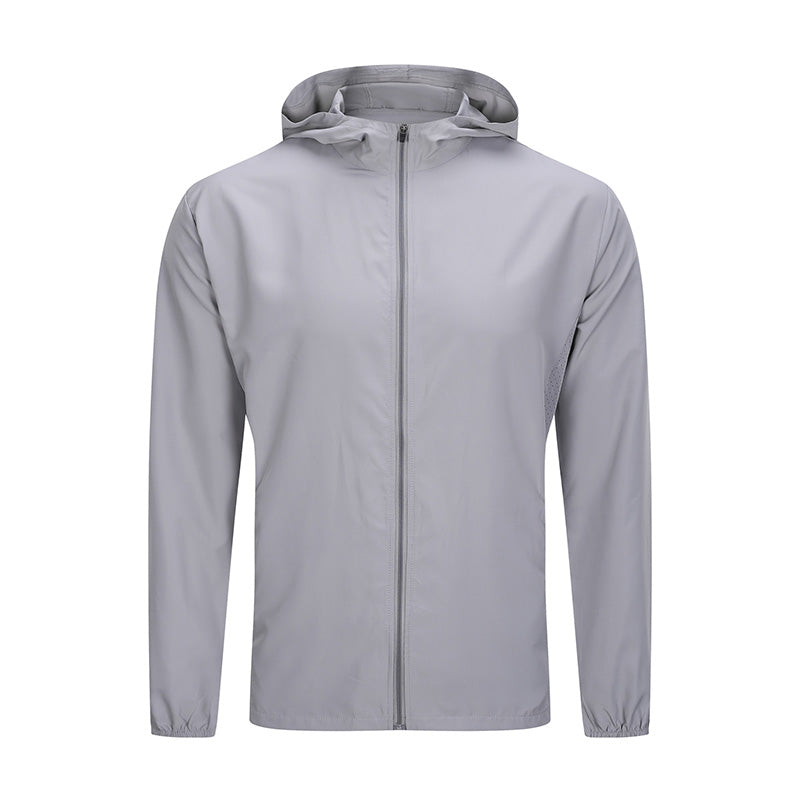 Colter | Trendy Hoodie Jas Heren