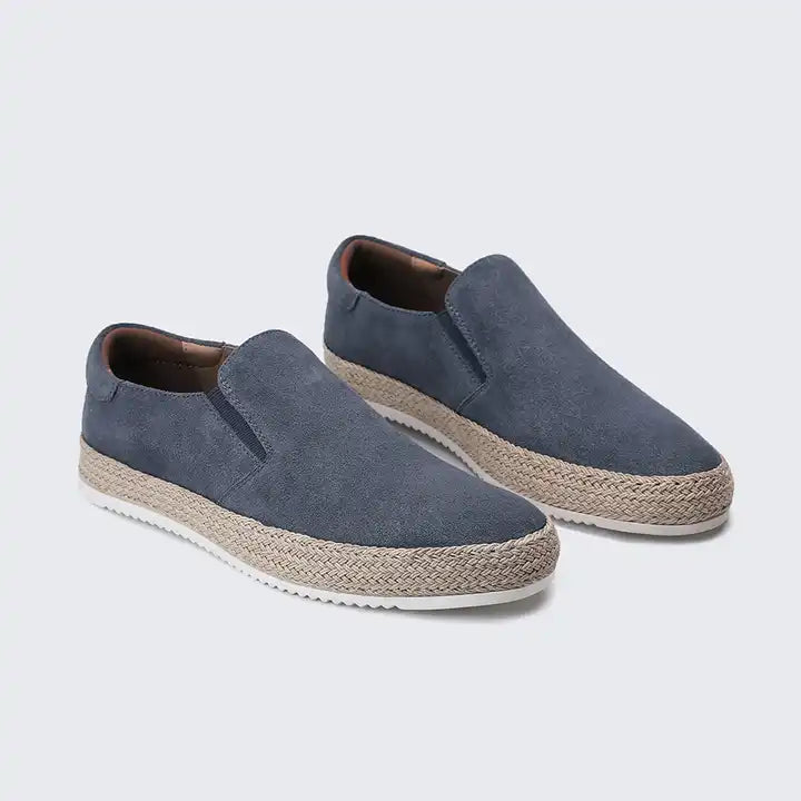 Devin | Casual Espadrille Slip-On Schoenen
