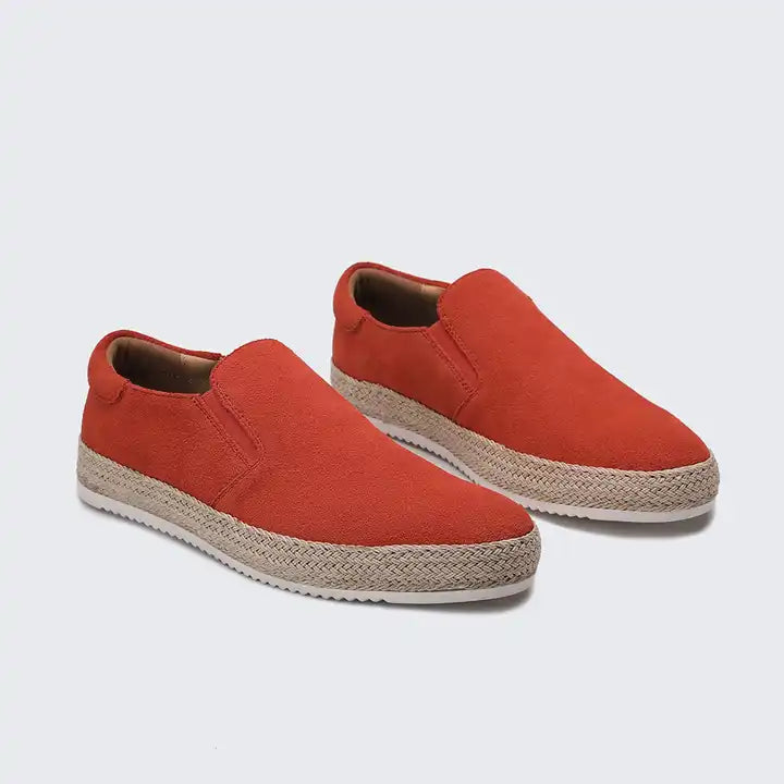 Devin | Casual Espadrille Slip-On Schoenen