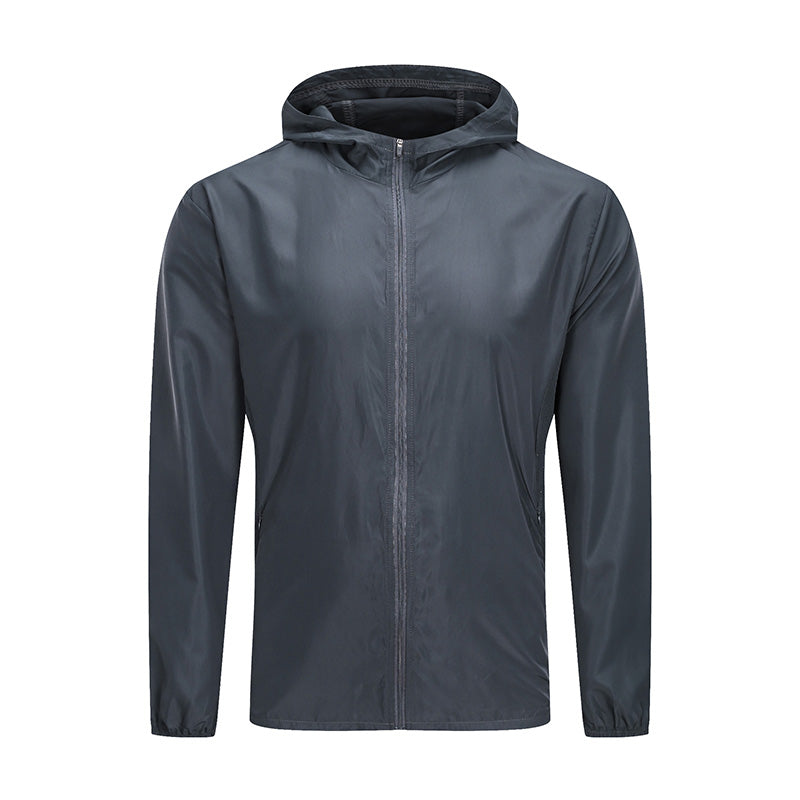 Colter | Trendy Hoodie Jas Heren