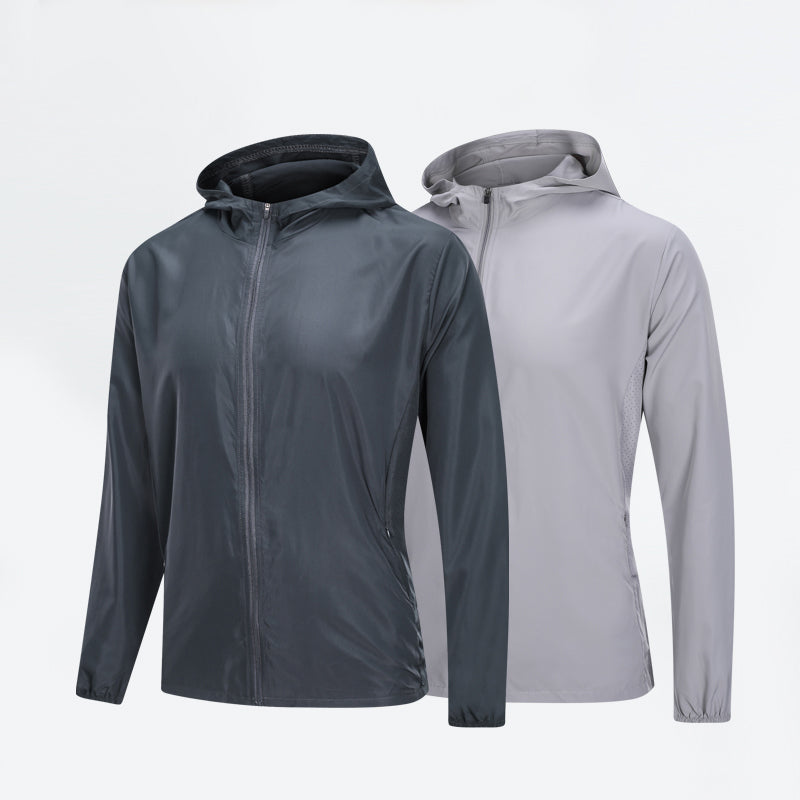Colter | Trendy Hoodie Jas Heren