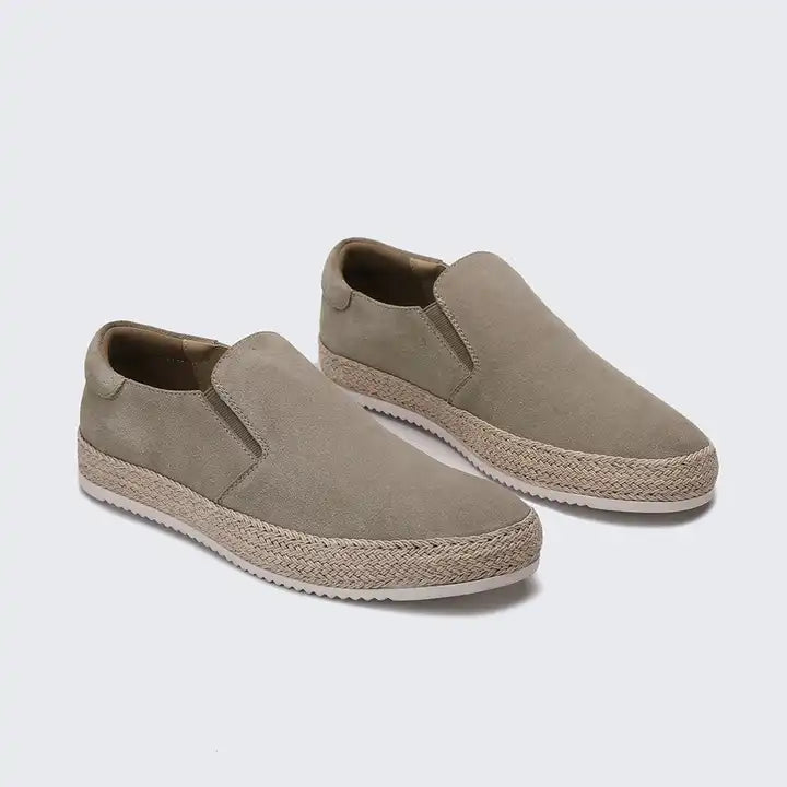 Devin | Casual Espadrille Slip-On Schoenen