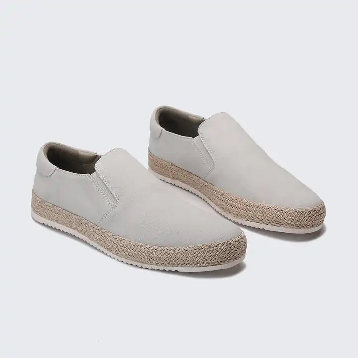 Devin | Casual Espadrille Slip-On Schoenen