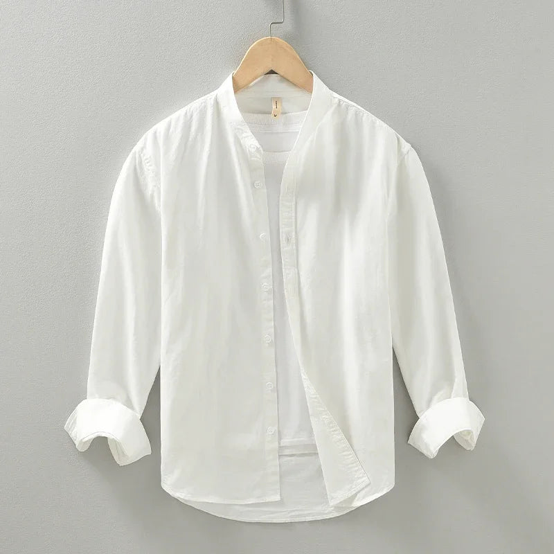 Dalric | Basic Lange Mouwen Shirt