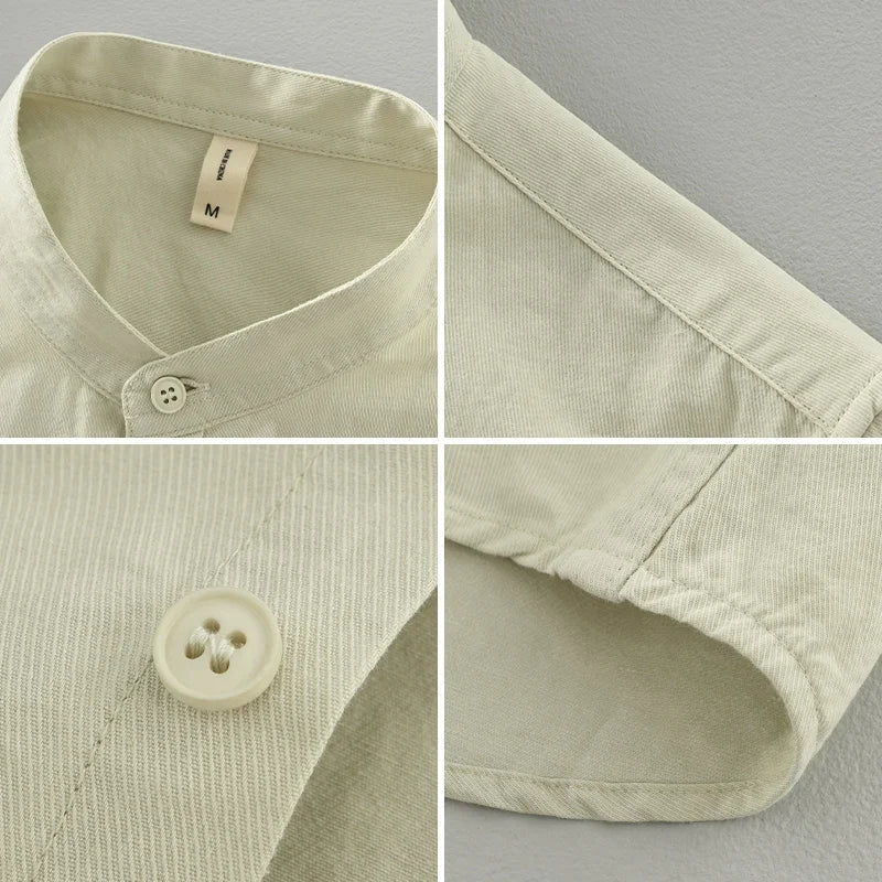 Dalric | Basic Lange Mouwen Shirt