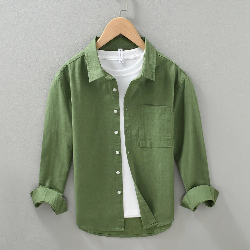 Darian | Stijlvol Casual Overhemd